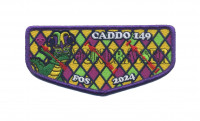 Caddo Lodge FOS 2024 Norwela Council #215