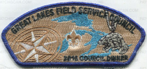 Patch Scan of GLFSC Council Dinner CSP