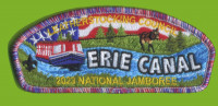 2023 NSJ Leatherstocking Council "Erie Canal" CSP Leatherstocking Council