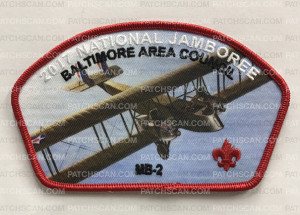 Patch Scan of MB-2