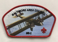 MB-2 Baltimore Area Council #220
