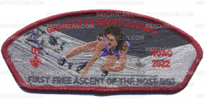 Patch Scan of Greater Yosemite Council NOAC 2022 CSP red met bdr