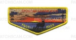 Patch Scan of CROATAN LODGE 117 FAST PASS