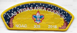 Patch Scan of Las Vegas Area Council CSP