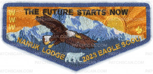 Patch Scan of GAC 2024 EAGLE FLAP