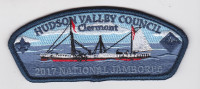 Hudson Valley 2017 Jamboree JSP Clermont Hudson Valley Council #374