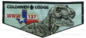 Patch Scan of TB 209265 SHAC Jambo OA Pocket Top 2013