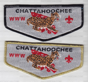 Patch Scan of Chattahoochee WWW