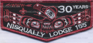 Patch Scan of 462366- Nisqually 30