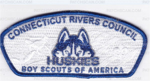 Patch Scan of CRC Huskies Special 