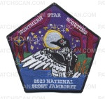 Patch Scan of 2023 NSJ Northern Star Scouting Center