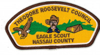 TRC EAGLE SCOUT CSP Theodore Roosevelt Council #386