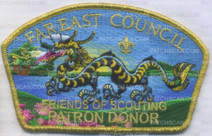 Patch Scan of 364304 FAR EAST