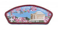 K123117 NEW RESALE CSP 2014 National Capital Area Council #82