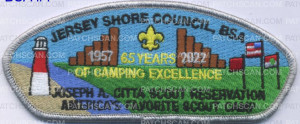 Patch Scan of 430520- Jersey Shore Council 