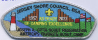 430520- Jersey Shore Council  Jersey Shore Council #341