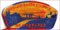FOS 2015 CSP  Mount Baker Council #606