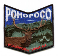 Witauchsoman Lodge 44 Pohopoco Minsi Trails Council #502