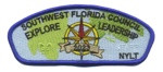 SWFLC Explore Leadership NYLT 2023 Staff CSP Southwest Florida Council #88