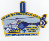 CAMC EMERGENCY RESPONSE STAFF CHARLESTON AREA MEDICAL CENTER