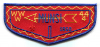 Munsi 444 Hudson Valley Council #374