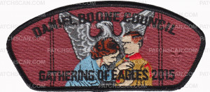 Patch Scan of AR0044B - Gathering of Eagles 2015