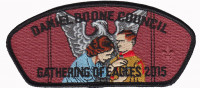 AR0044B - Gathering of Eagles 2015 Daniel Boone Council #414