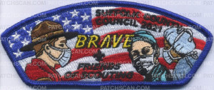 Patch Scan of 410170- FOS 2021