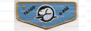 Patch Scan of 2023 Trade-O-Ree Flap