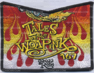 Patch Scan of 437425 A Tales of Woapink 
