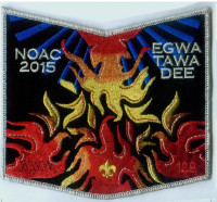 NOAC 2015 POCKET - AAC Atlanta Area Council #92