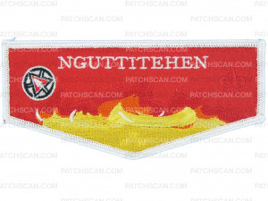 Patch Scan of NGUTTITEHEN Flame Flap 