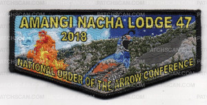 Patch Scan of AMANGI NACHA NOAC 2018