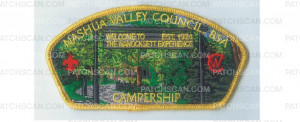 Patch Scan of Nashua Valley Campership (85224 v-1)