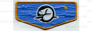 Patch Scan of Lodge Flap (PO 101525)
