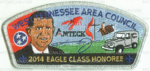 Patch Scan of WTAC- 2014 Eagle Scout Honoree 