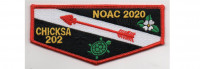 NOAC Fundraiser Flap 2020 (PO 89118) Yocona Area Council #748 merged with the Pushmataha Council