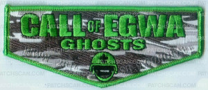 Patch Scan of GHOSTS