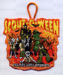 Patch Scan of PDAC - SCOUT-O-WEEN