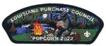 Louisiana Purchase Council- Popcorn 2022 CSP  Louisiana Purchase Council #213