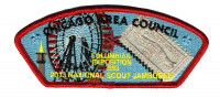TB 210688 CAC CSP ferris Chicago Area Council #118