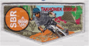 Patch Scan of Summit Service 2016 TAKHONEK LODGE