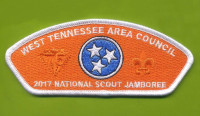 West Tennessee Area Council 2017 Jamboree West Tennessee Area Council #559