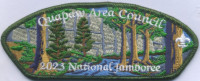 456705-Quapaw Area Council - 2023 National Jamboree  Quapaw Area Council #18 merged with Westark Council