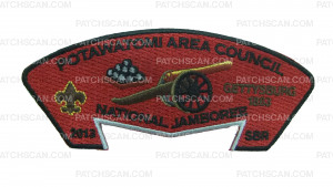 Patch Scan of TB 210467 PAC Jambo CSP Gettysburg