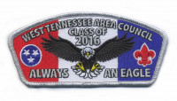 West Tennessee Area Council - Always An Eagle  West Tennessee Area Council #559
