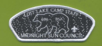 Lost Lake Camp Staff - Midnight Sun Council Midnight Sun Council #696