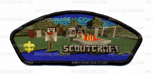 Patch Scan of TB 211749 TC CSP Campfire Jambo 2013