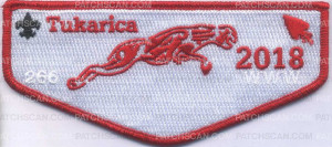 Patch Scan of 349277 TUKARICA