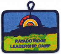 X168133A RAYADO RIDGE Philmont Scout Ranch